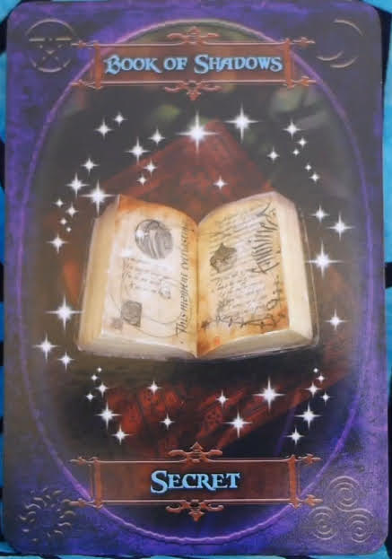 Witches Wisdom Oracle Cards